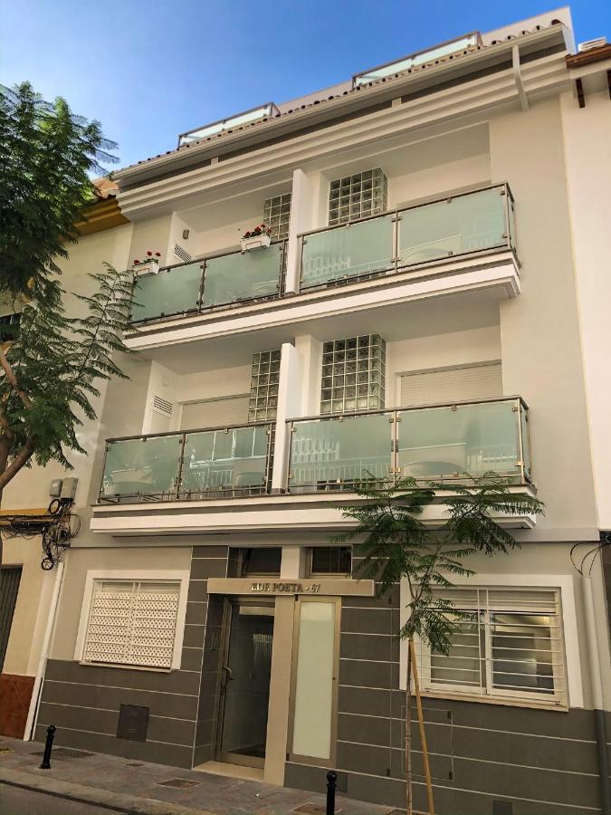 Apartment Los Boliches Fuengirola Malaga Spain 外观 照片
