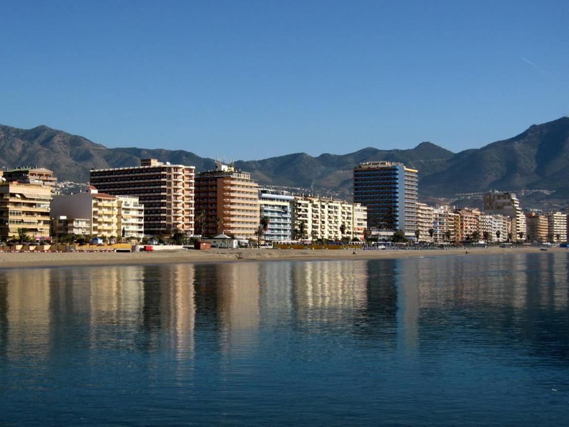 Apartment Los Boliches Fuengirola Malaga Spain 外观 照片